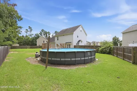 Exterior - 116 Mccabe Ct, Havelock, NC 28532 photo 4 of 4