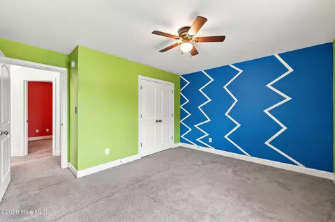 Bedroom - 116 Mccabe Ct, Havelock, NC 28532 photo 5 of 8
