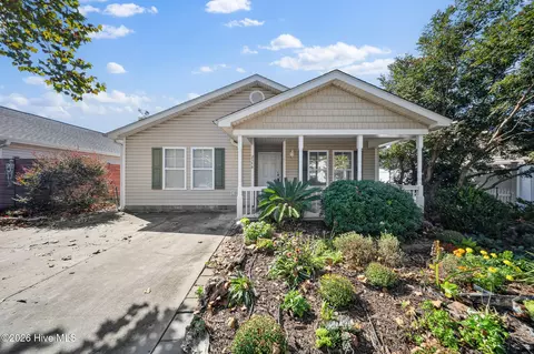 2350 Adams St, Wilmington, NC 28401