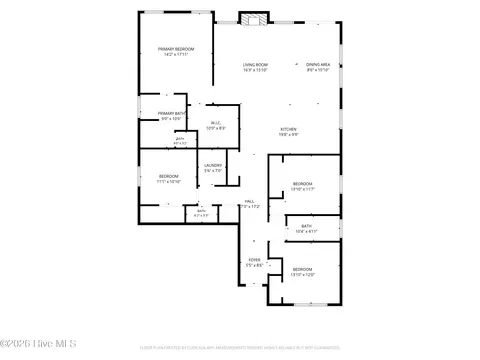 344 Church St, Blythe, GA 30805