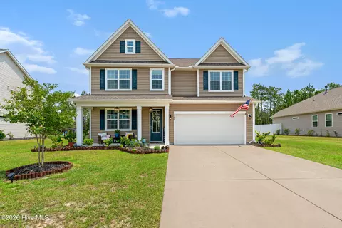 146 Ballantine Grove Ln, Newport, NC 28570