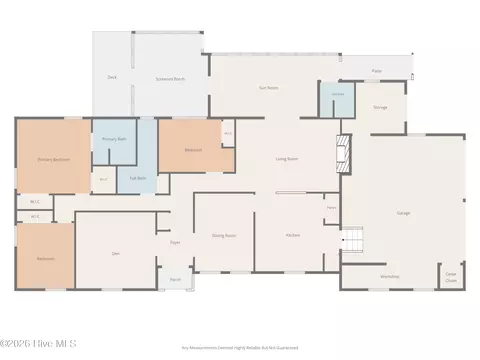 423 S Edgewood Cir, Whiteville, NC 28472