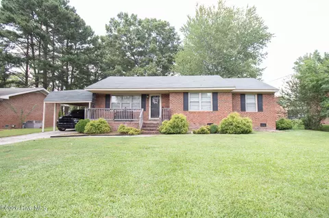 1612 King Cir, Rocky Mount, NC 27801