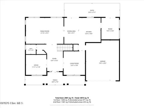 101 Ruth Dr, Pikeville, NC 27863