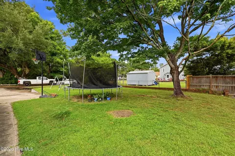 Exterior - 509 E 1st Ave, Chadbourn, NC 28431 photo 1 of 4