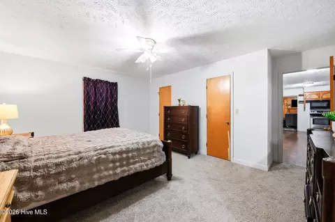 Bedroom - 509 E 1st Ave, Chadbourn, NC 28431 photo 2 of 7