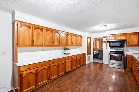 Kitchen - 509 E 1st Ave, Chadbourn, NC 28431 photo 3 of 3