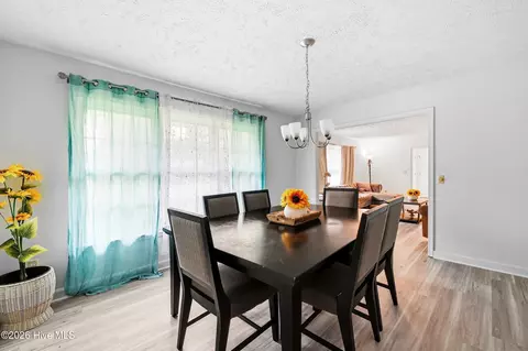 Dining - 509 E 1st Ave, Chadbourn, NC 28431 photo 2 of 2