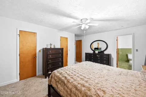 Bedroom - 509 E 1st Ave, Chadbourn, NC 28431 photo 3 of 7