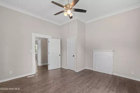 Bedroom - 1510 Chestnut St, Augusta, GA 30901 photo 3 of 5