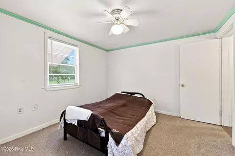 Bedroom - 2035 Smithfield St, Kill Devil Hills, NC 27948 photo 3 of 7