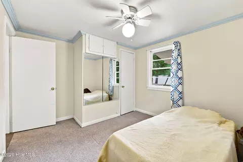 Bedroom - 2035 Smithfield St, Kill Devil Hills, NC 27948 photo 6 of 7