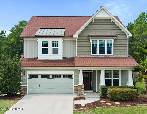 329 Belvedere Dr, Holly Ridge, NC 28445