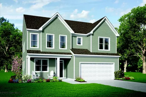 533 Midsummer St, Aberdeen, NC 28315