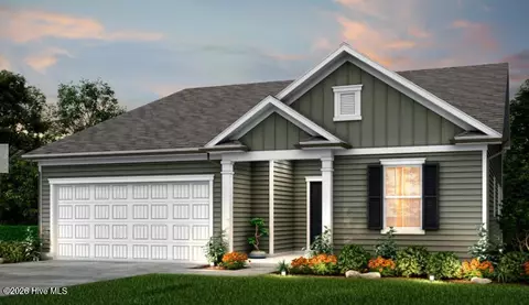 2076 Caspian Trl SE, Southport, NC 28461