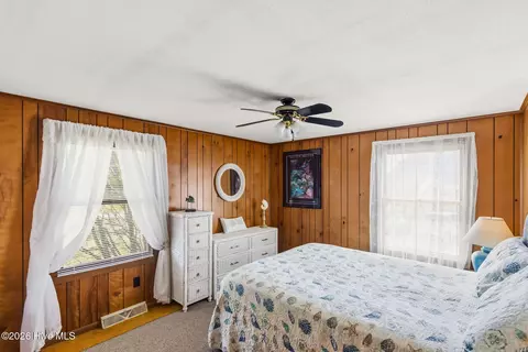 Bedroom - 1488 Colington Rd, Kill Devil Hills, NC 27948 photo 2 of 3