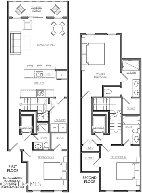 7000 E Yacht Dr #B2, Oak Island, NC 28465
