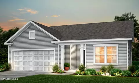 1098 River Marsh Path SE, Southport, NC 28461