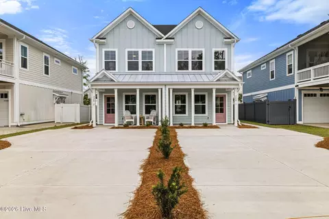 320 Goldsboro Ave #1, Carolina Beach, NC 28428