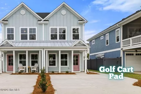 320 Goldsboro Ave #1, Carolina Beach, NC 28428