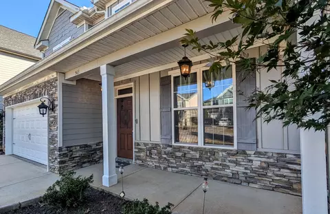 Exterior - 563 Bunchgrass St, Evans, GA 30809 photo 3 of 8