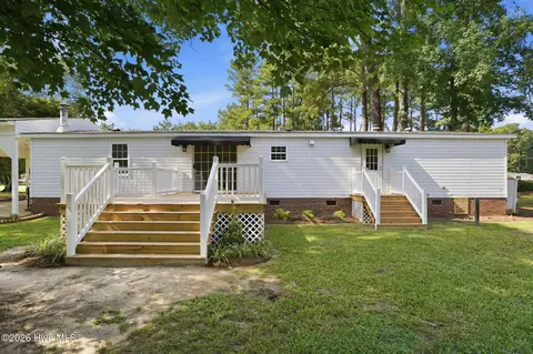 Exterior - 5907 W Baker Rd, Wilson, NC 27896 photo 7 of 15