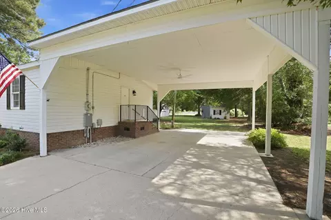 Exterior - 5907 W Baker Rd, Wilson, NC 27896 photo 12 of 15