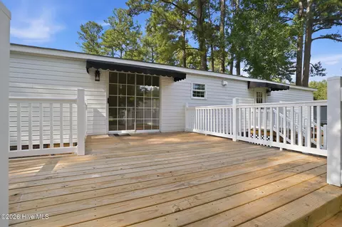 Exterior - 5907 W Baker Rd, Wilson, NC 27896 photo 5 of 15