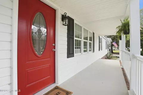Exterior - 5907 W Baker Rd, Wilson, NC 27896 photo 15 of 15
