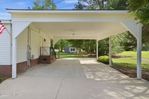 Exterior - 5907 W Baker Rd, Wilson, NC 27896 photo 11 of 15