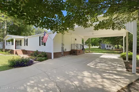 Exterior - 5907 W Baker Rd, Wilson, NC 27896 photo 13 of 15