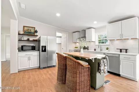 Kitchen - 5907 W Baker Rd, Wilson, NC 27896 photo 1 of 7