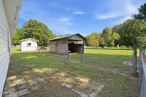 Exterior - 5907 W Baker Rd, Wilson, NC 27896 photo 9 of 15