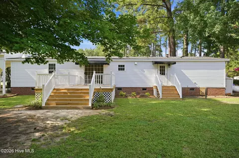 Exterior - 5907 W Baker Rd, Wilson, NC 27896 photo 4 of 15