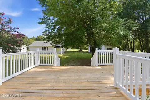Exterior - 5907 W Baker Rd, Wilson, NC 27896 photo 6 of 15
