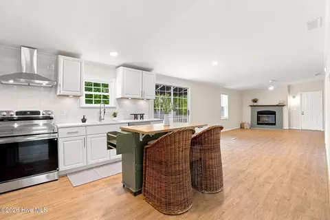 Kitchen - 5907 W Baker Rd, Wilson, NC 27896 photo 2 of 7