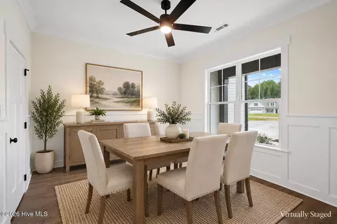 Dining - 7401 Hill Rd, Spring Hope, NC 27882 photo 1 of 3