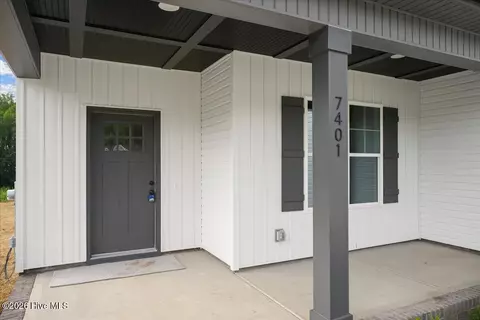 Exterior - 7401 Hill Rd, Spring Hope, NC 27882 photo 4 of 9