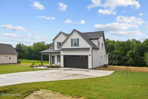 Exterior - 7401 Hill Rd, Spring Hope, NC 27882 photo 3 of 9