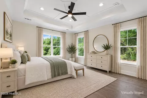 Bedroom - 7401 Hill Rd, Spring Hope, NC 27882 photo 1 of 7