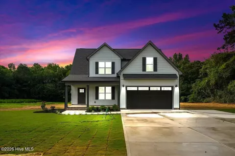 Exterior - 7401 Hill Rd, Spring Hope, NC 27882 photo 2 of 9