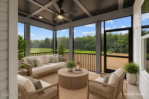 Exterior - 7401 Hill Rd, Spring Hope, NC 27882 photo 9 of 9