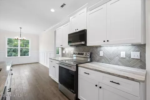 Kitchen - 7401 Hill Rd, Spring Hope, NC 27882 photo 2 of 2