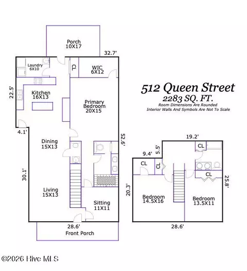 512 Queen St, Wilmington, NC 28401