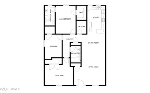 6073 Village West Ln, Graniteville, SC 29829