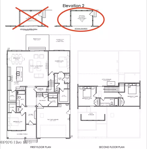 1232 Rockhill Rd, Castle Hayne, NC 28429