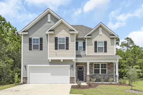 106 Wax Myrtle Way #LOT 11, Sneads Ferry, NC 28460