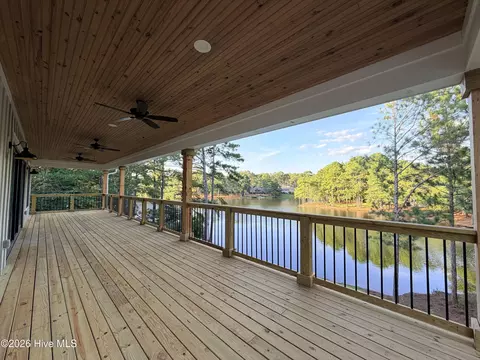 Exterior - 16 Overpeck Ln, Pinehurst, NC 28374 photo 6 of 7