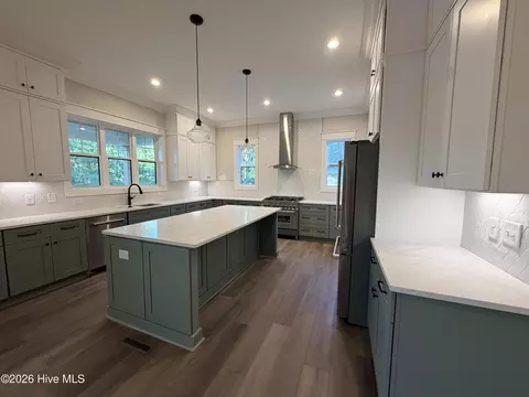 Kitchen - 16 Overpeck Ln, Pinehurst, NC 28374 photo 1 of 5