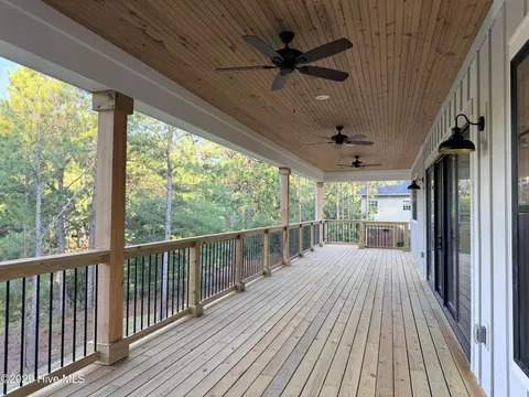 Exterior - 16 Overpeck Ln, Pinehurst, NC 28374 photo 5 of 7